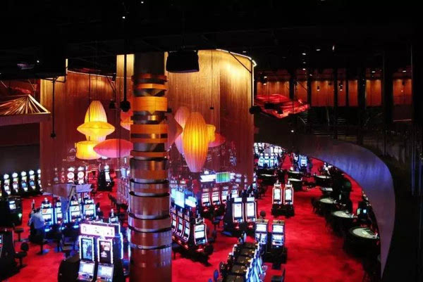 一酒店有通道到赌场揭秘！这家酒店背后的秘密通道竟通向赌场！