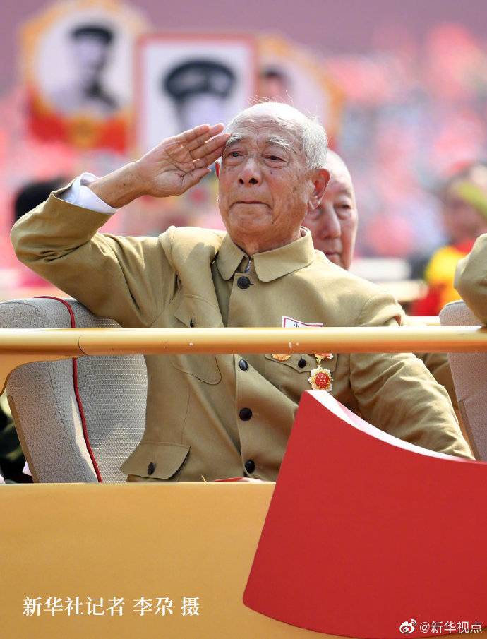 百岁老兵看完阅兵离世 今日遗体告别百岁老兵看完阅兵离世，今日遗体告别——一位英雄的人生回顾